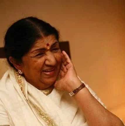 Discovering The Passionate Foodie That Lata Mangeshkar Was