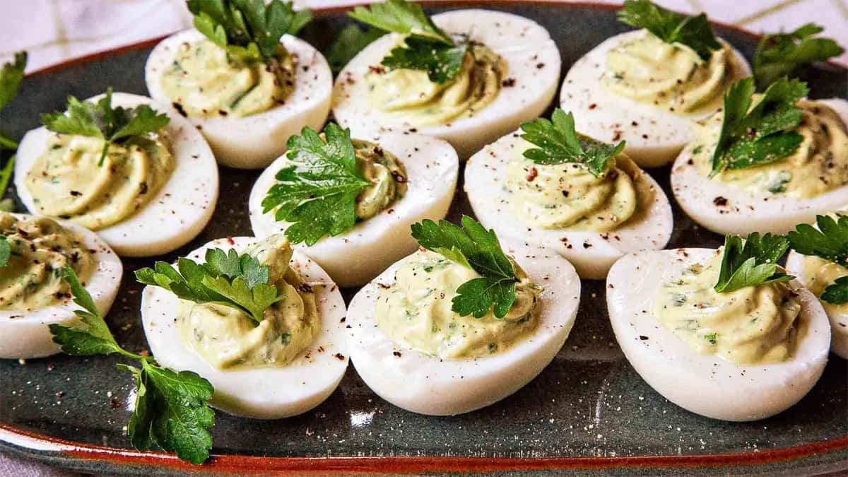 Deviled Eggs: The Popular Breakfast Treat's Journey 