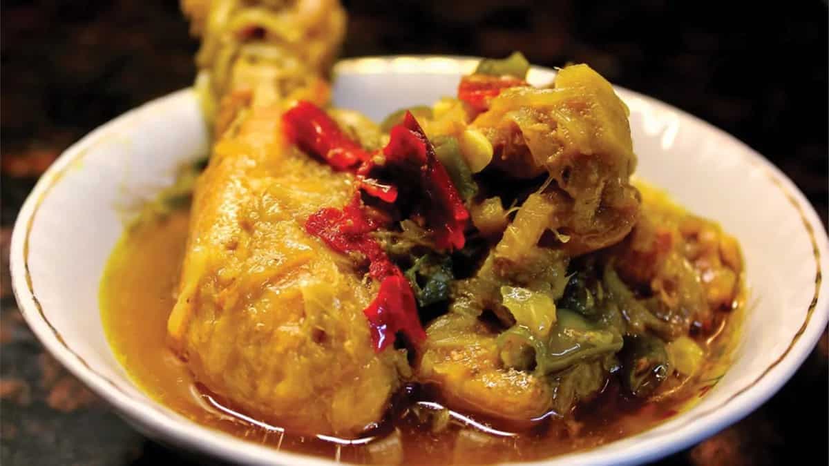 This Chicken Curry Traces A Culinary Legacy Of Undivided Bengal