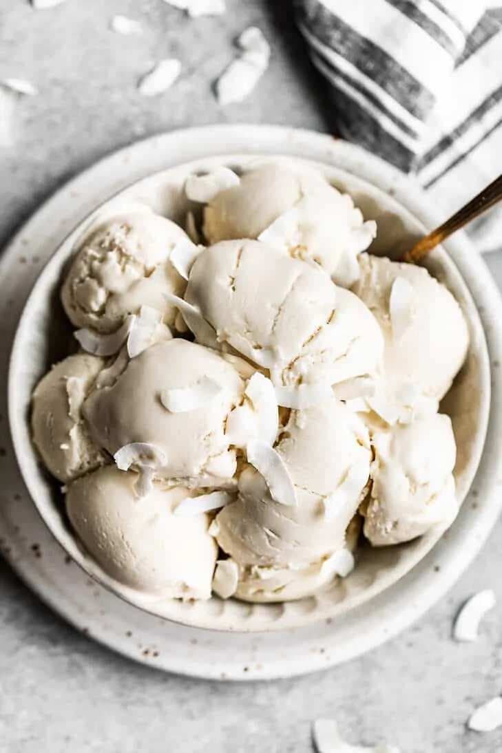 Maha Saptami 2021: Surprise Your Fellows With This Homemade Coconut Gel, Coffee Ice Cream