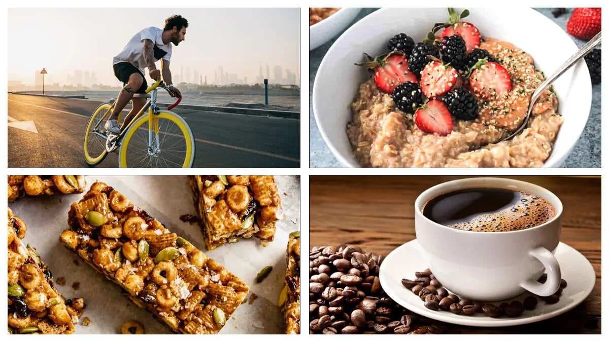 World Bicycle Day: Eat Right Before You Cycle