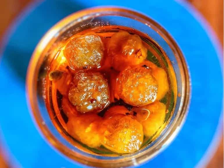 Amla Murabba: Nothing ‘Bitter-Sweet’ About This Combination of Amla, Sugar Syrup And Winter