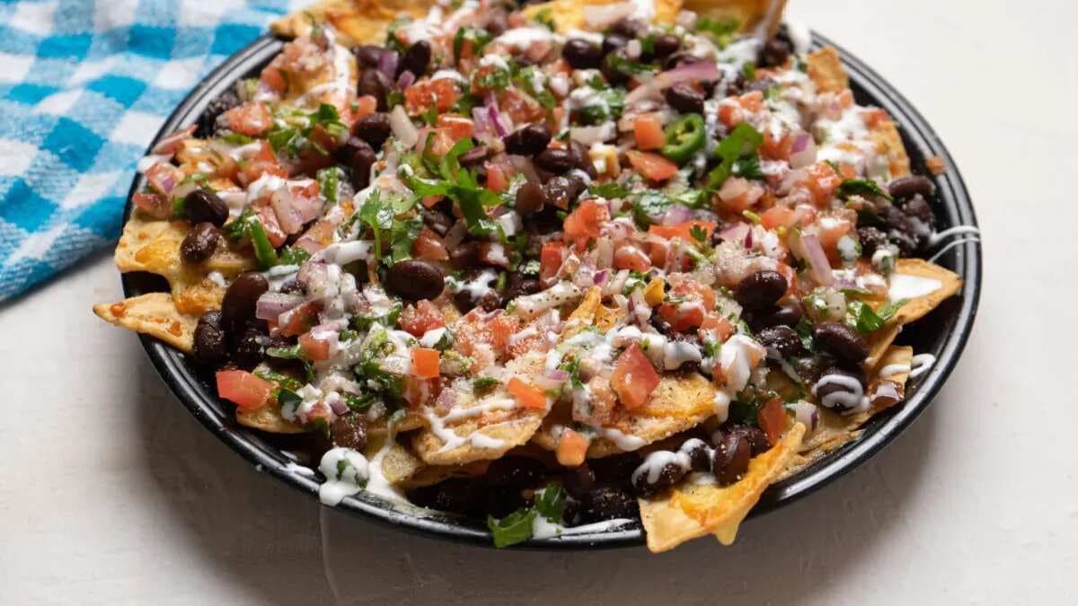 We've Never 'Bean' So Excited: How To Make Beans For Nachos