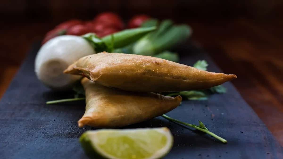 Navratri 2021: Here’s A Vrat Samosa To Satisfy Your Cravings 