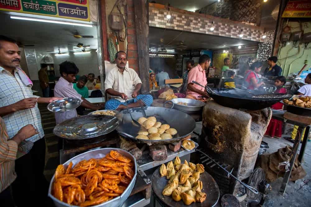 Visiting Jaipur? Here Are Street Foods Recommended By Locals 