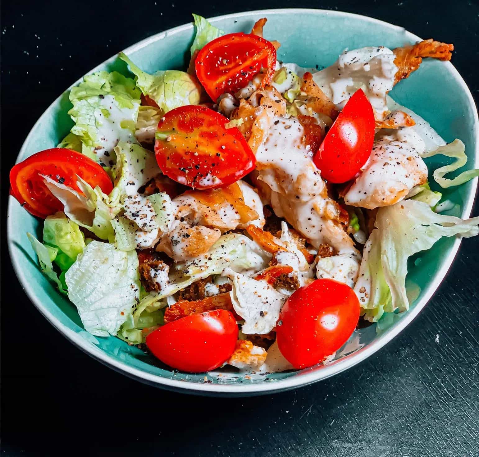 Healthy Delight: Time To Relish On This Russian Chicken Salad 