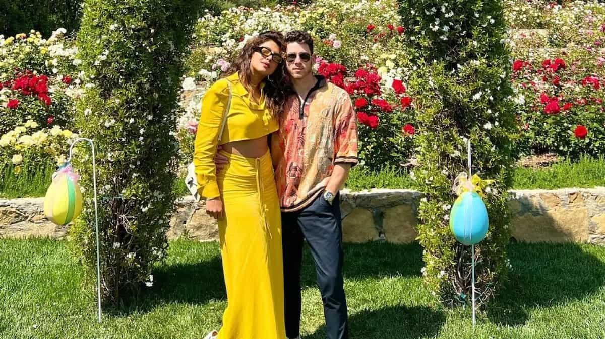 Priyanka Chopra’s Easter Treat Is Making Us Hungry 