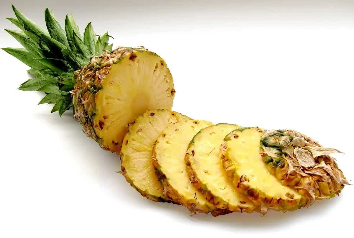 5 Pineapple-Based Dishes To Try This Summer