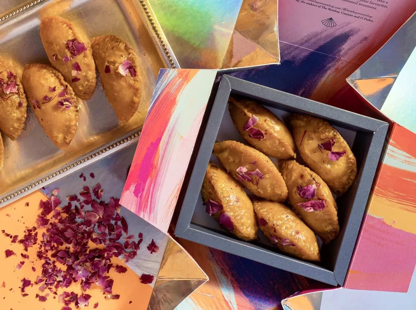 Holi 2022 – Celebrate With Sweet Delights Like The Rangeela Fudge, Thandai Choco Barks And More