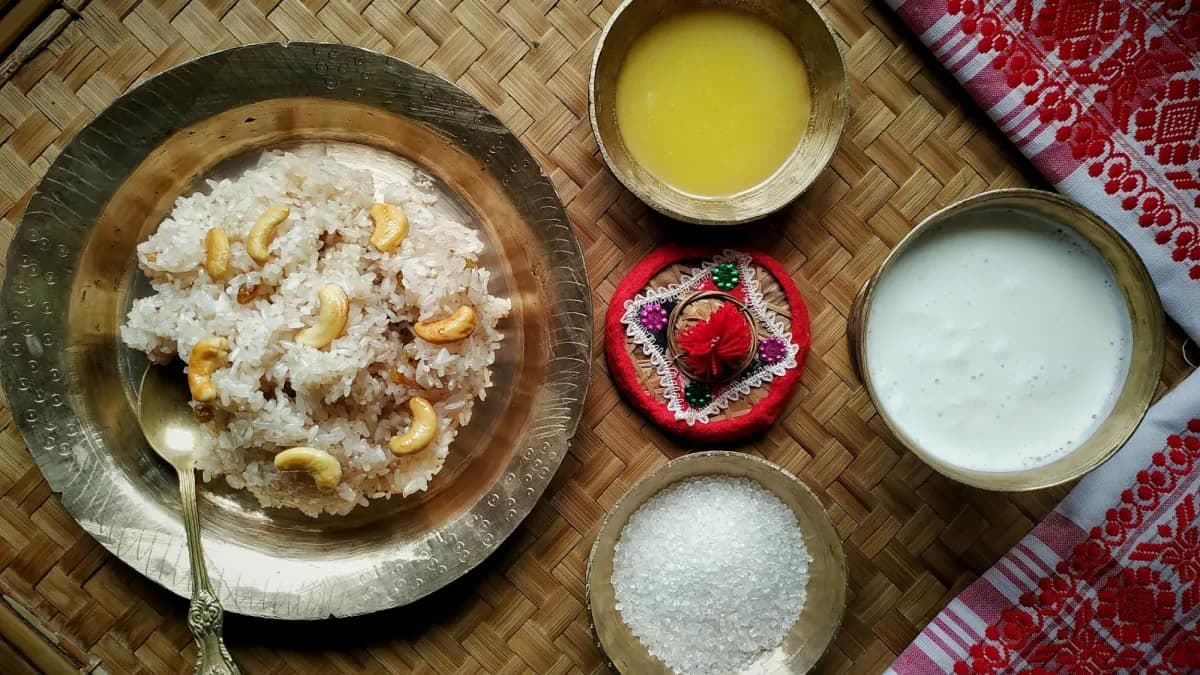 Jolpan: Assam’s Traditional Breakfast Is A Nutritious Affair