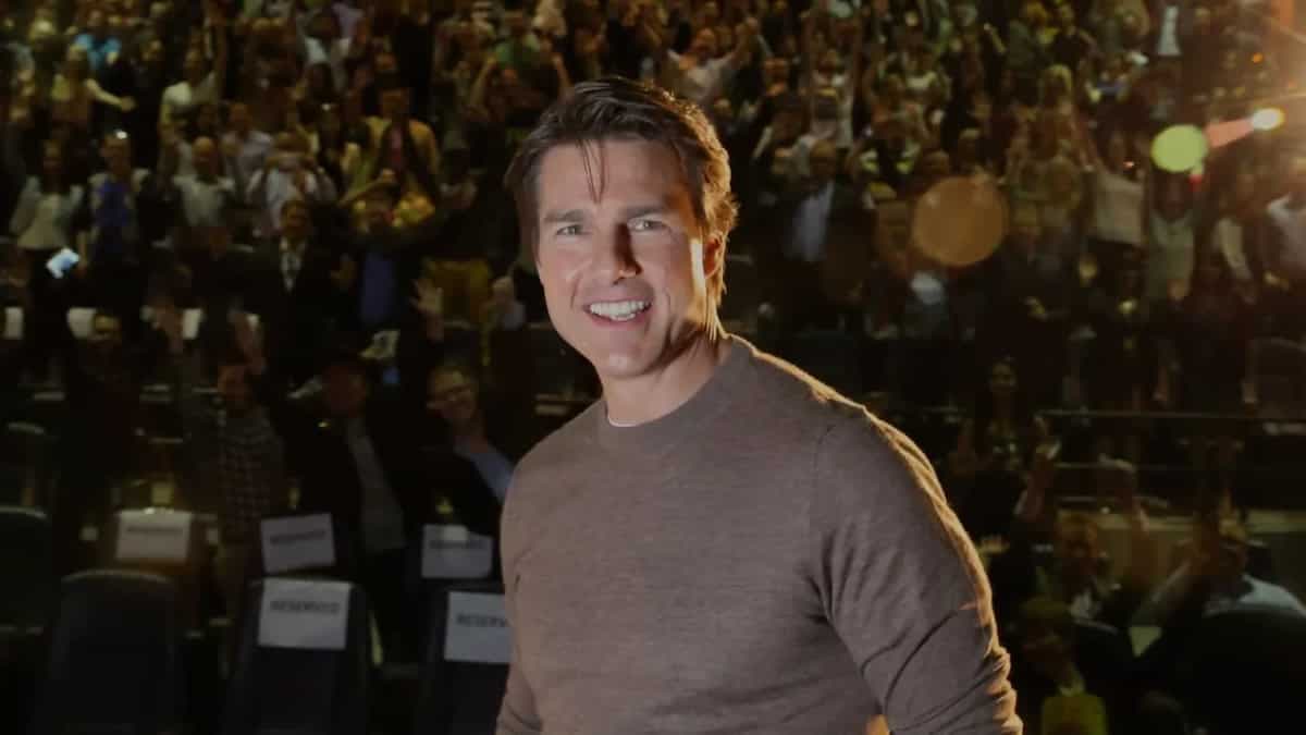 Tom Cruise Enjoys Chicken Tikka Masala At Asha Bhosle's Restaurant