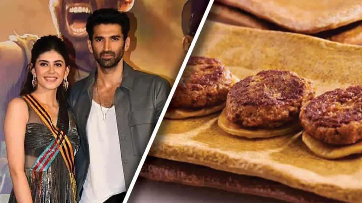 Aditya Roy Kapur And Sanjana Sanghi's Indulgent Lucknowi Feast  