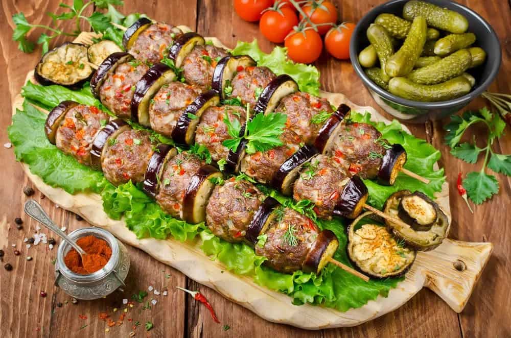 Eggplant: A Mainstay In Turkish Foods 