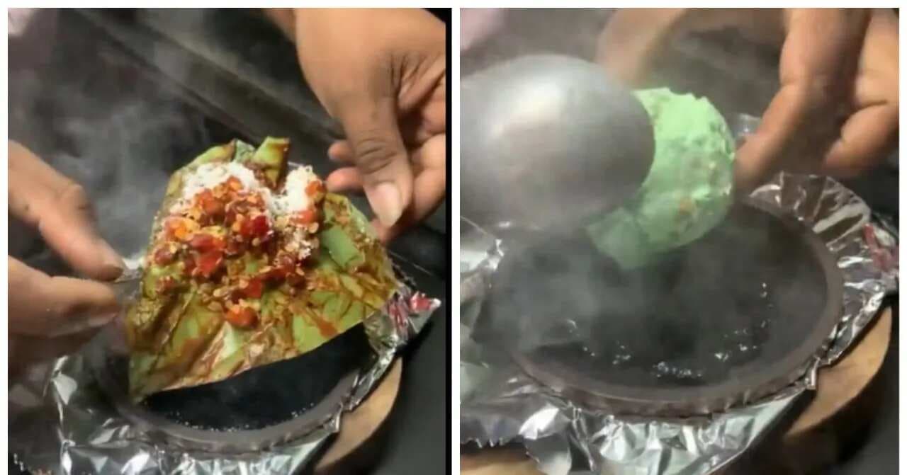 Viral: Ahmedabad's Chocolate Brownie With Paan Is The Latest Internet Sensation