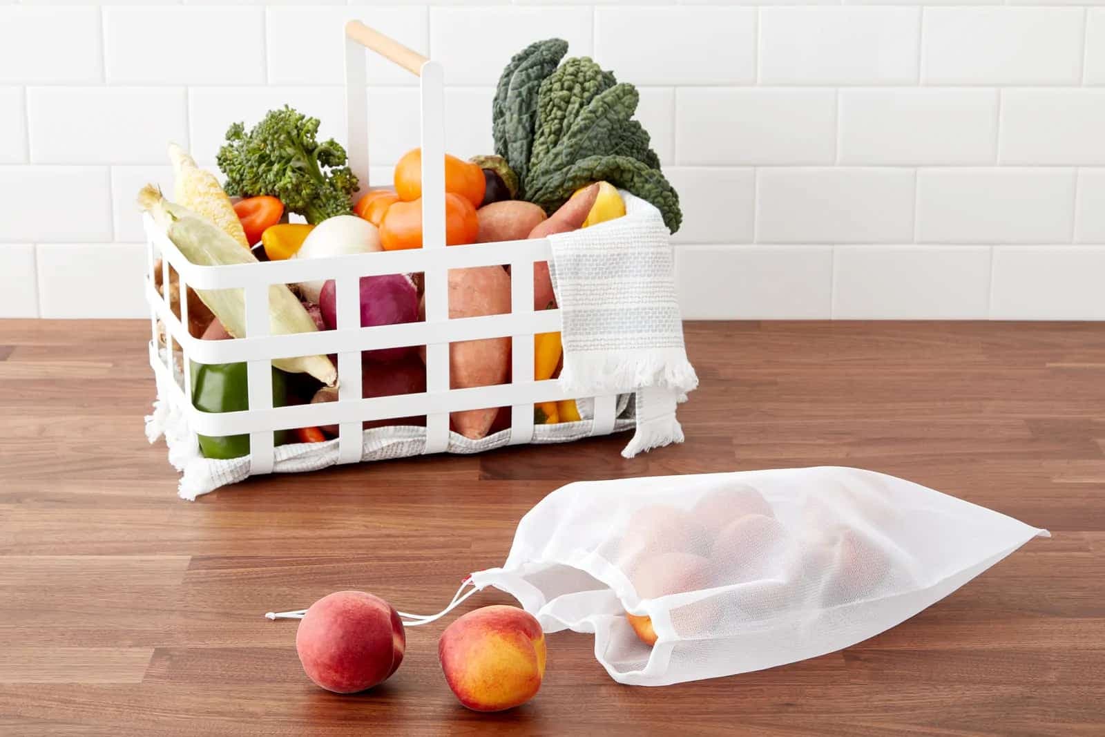 Organize Your Kitchen With These 5 Fruit Storage Ideas