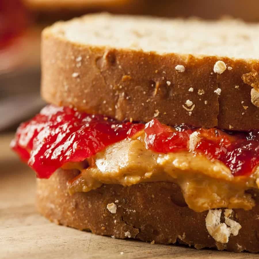 Peanut Butter And Jelly Day: Making Delicious Sandwich From Scratch