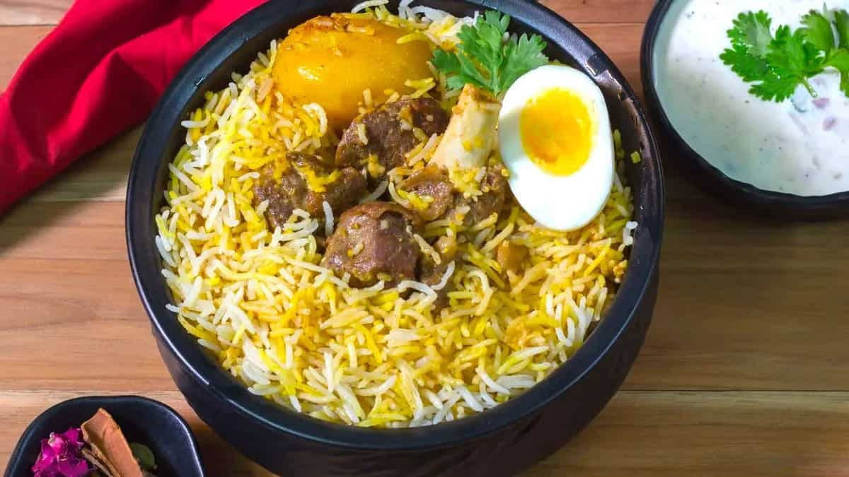 Kolkata Biryani: How Aloo Found Its Way Into This Meaty Marvel