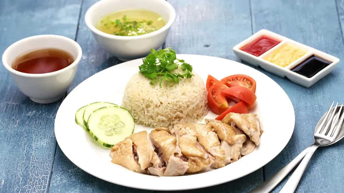 Hainanese Chicken Rice Belongs to Singapore More Than It Does To Hainan