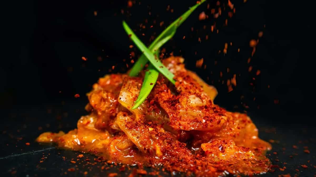 Veg Korean Kimchi: Exciting Korean Flavours Easy To Make At Home