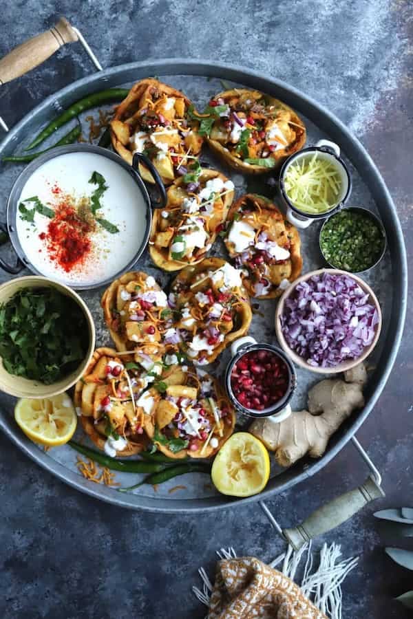 Savour These Spicy Street Style Chaats For Dinner