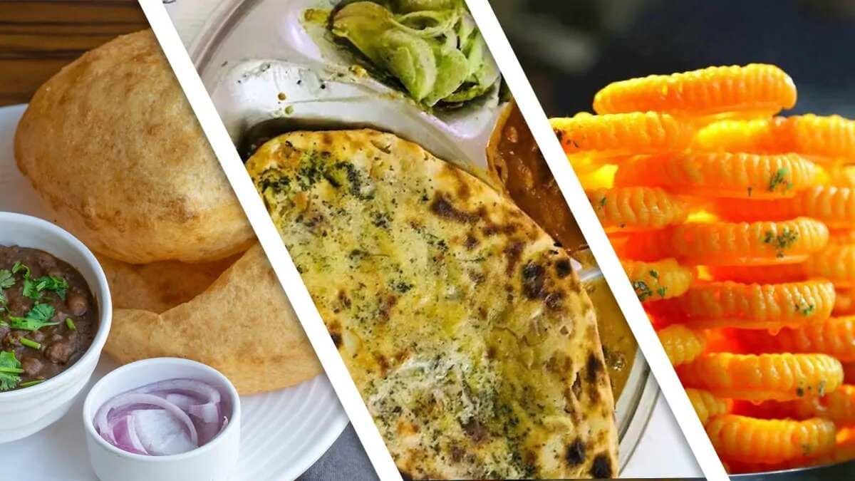 No Place For Morning Blues At These Breakfast Places In Delhi 