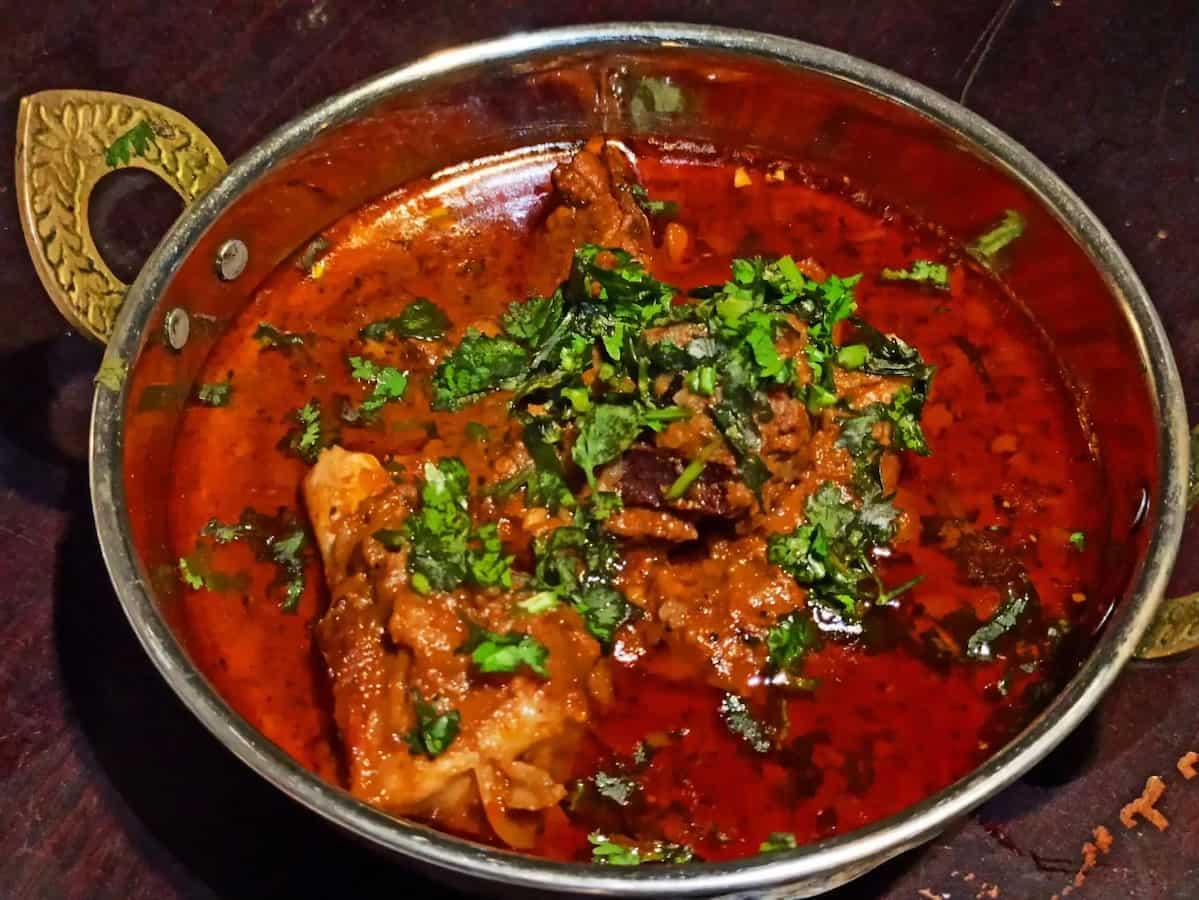 Jodhpur’s Laal Maas: Slow Cooked And Authentic 