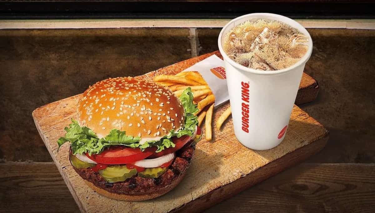 Burger King UK Launches Vegan Chicken Nuggets; Becomes First Fast-Food Chain To Do So