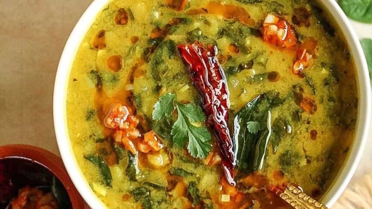 Amp Up Your Usual Dal By Using These Ingredients