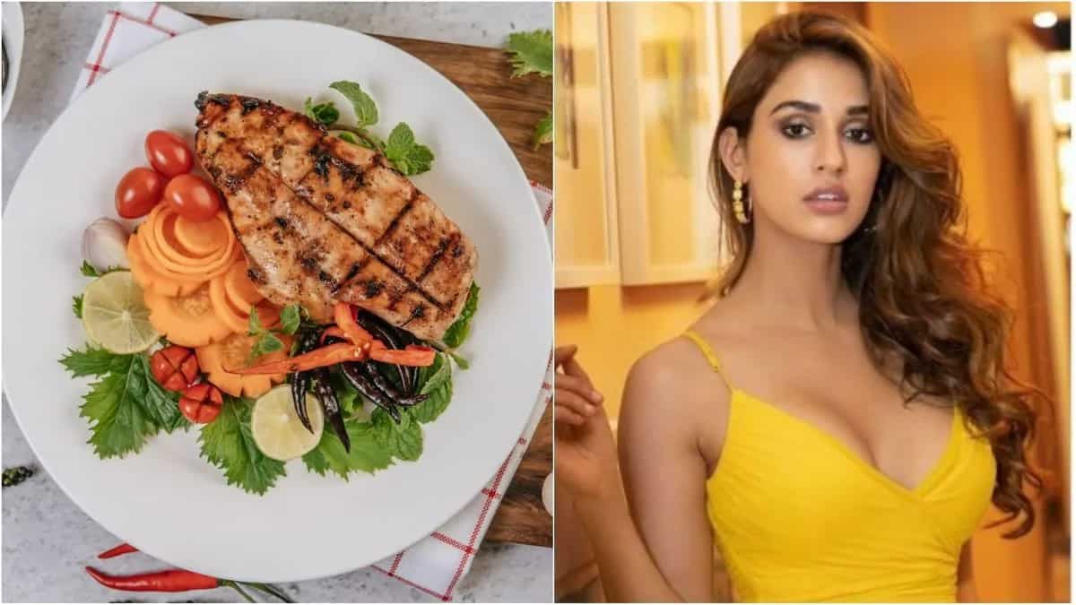 Try These Superfoods To Get Toned Abs Like Disha Patani's