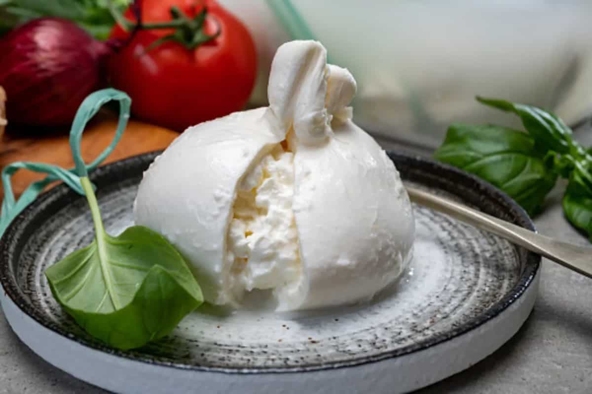 Your Ultimate Guide To Burrata