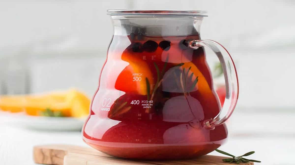 It's Time To Try Fruit Teas