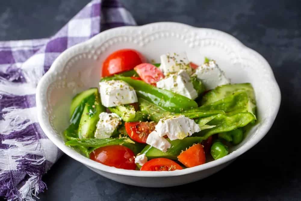 Greek Salad: This Colourful, Classic Salad Has All Our Heart
