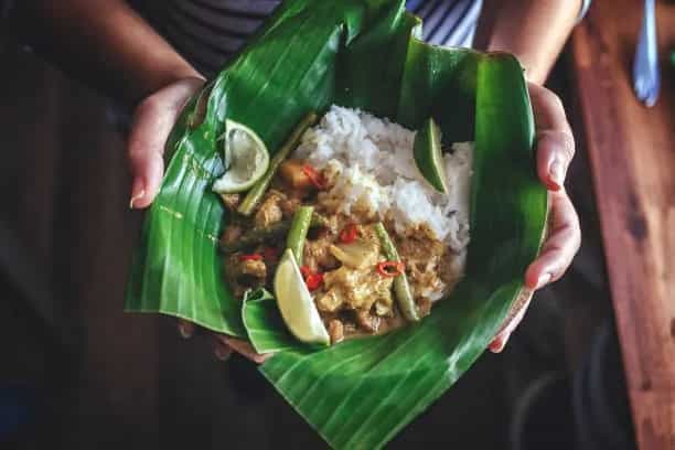 Traditional Method: How To Cook With Banana Leaves?