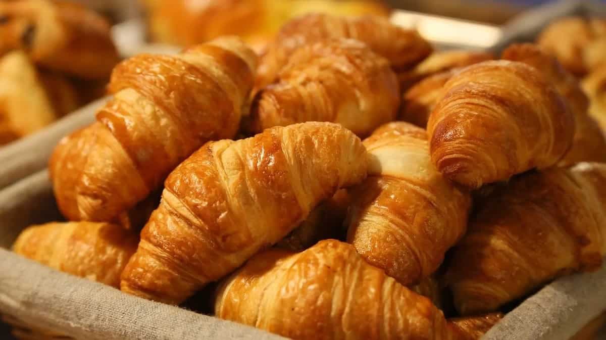 Croissants: Is The Popular French Pastry Really French?