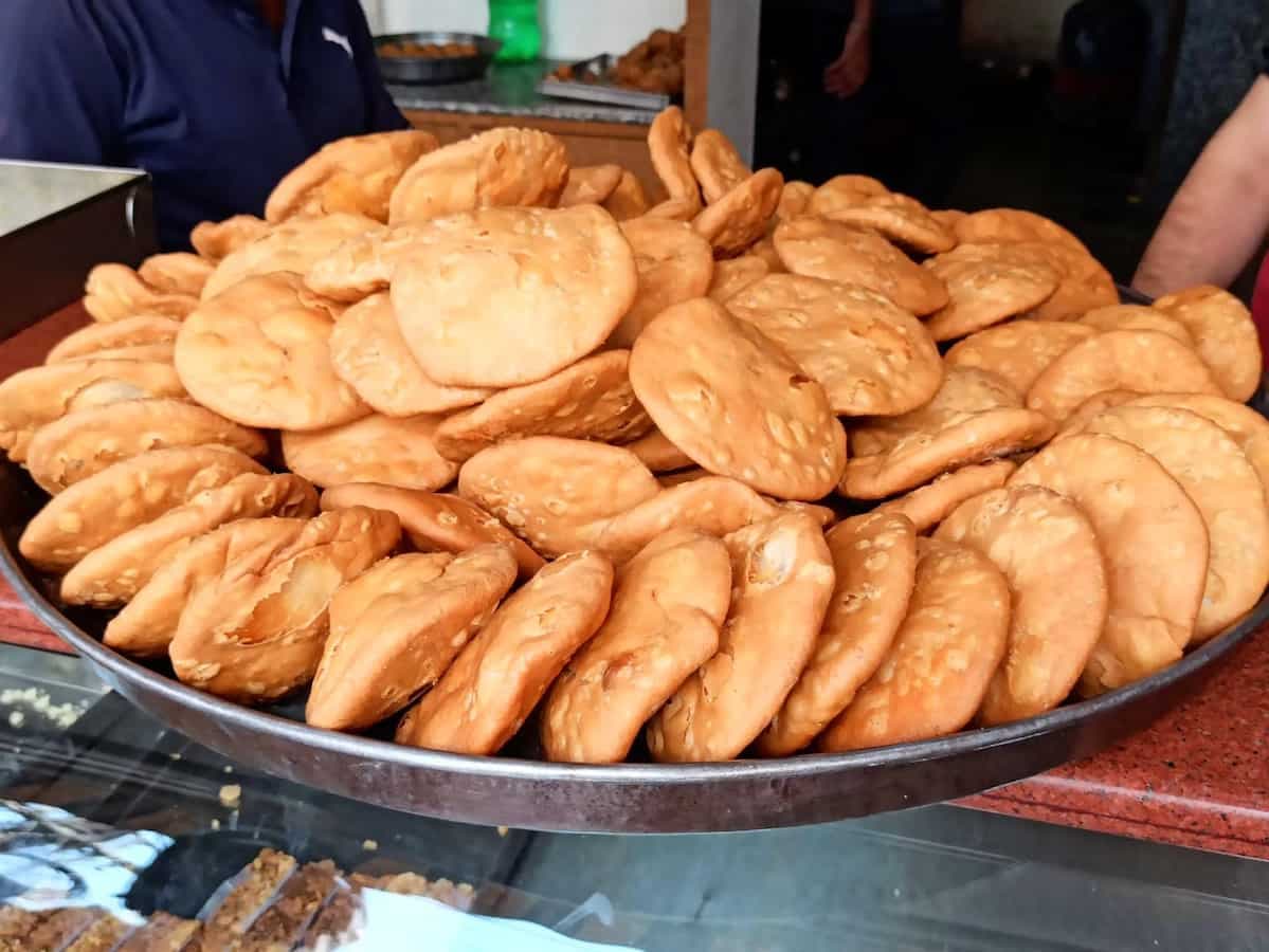 Jodhpur’s Food Walk: Blue City’s Favourite Street Foods  