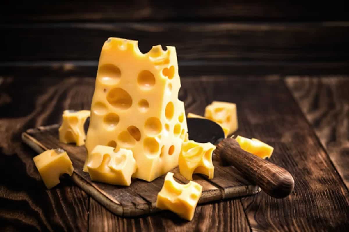 Move Over Parmesan And Brie: Your Guide To Emmental Cheese