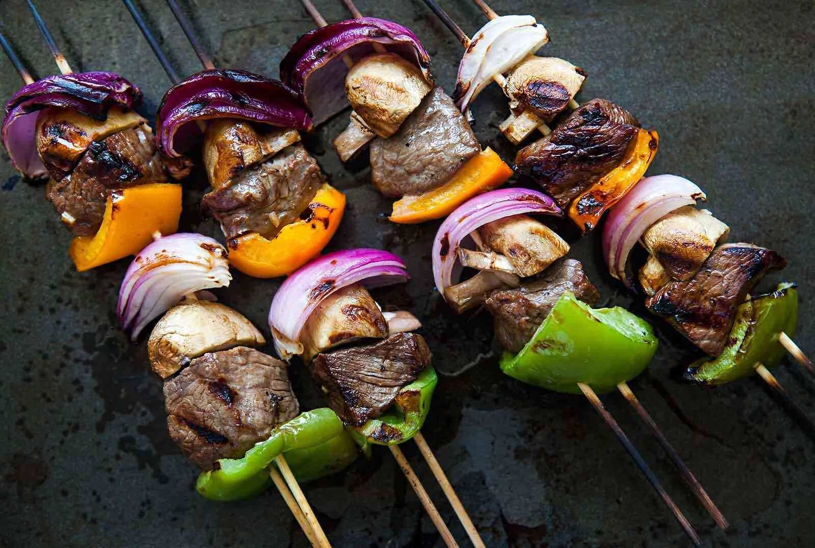 Soya To Corn: Delectable Kebabs To Serve This New Year