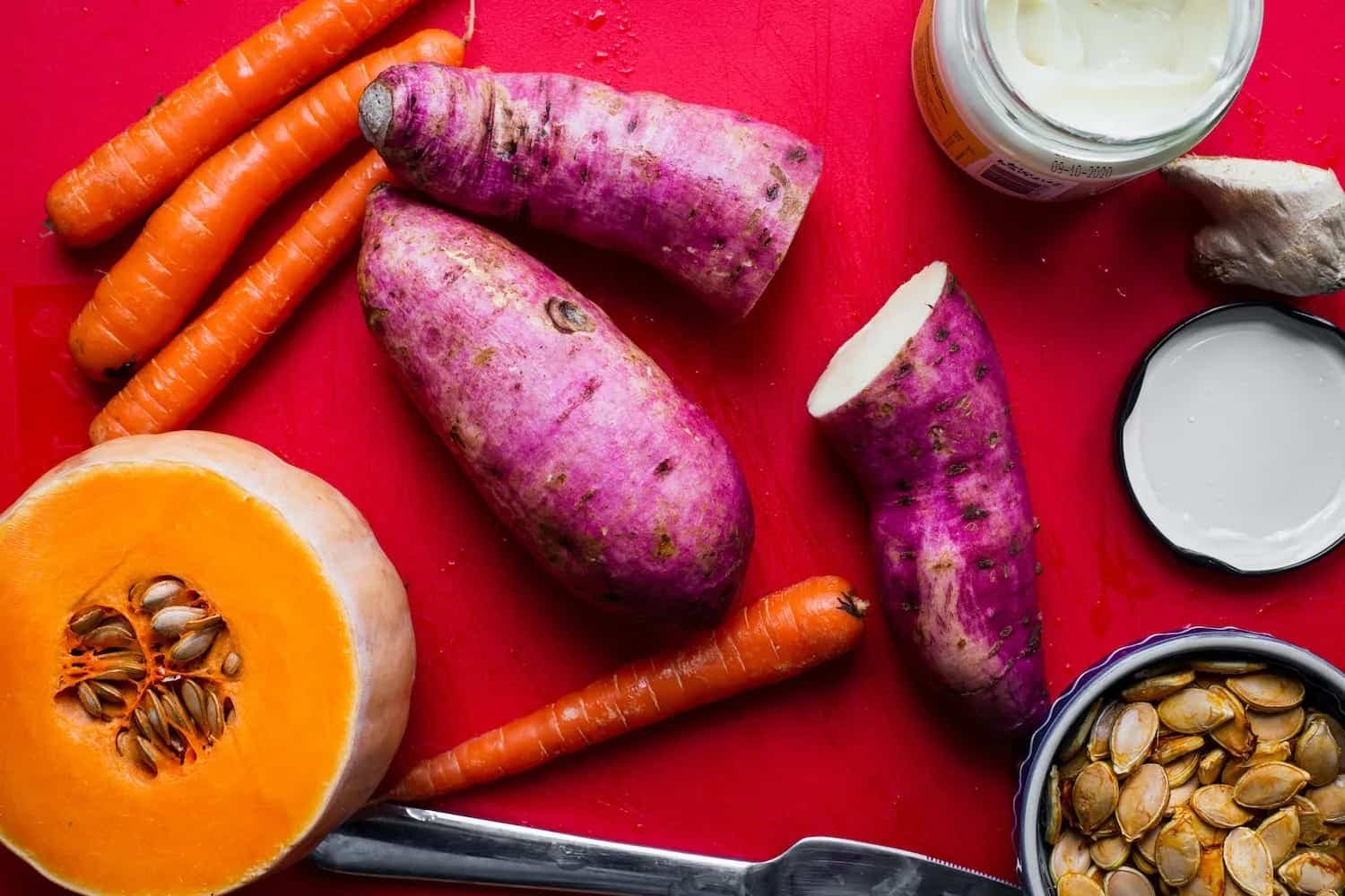 Got Sweet Potato? Make This Dish On A Rainy Day