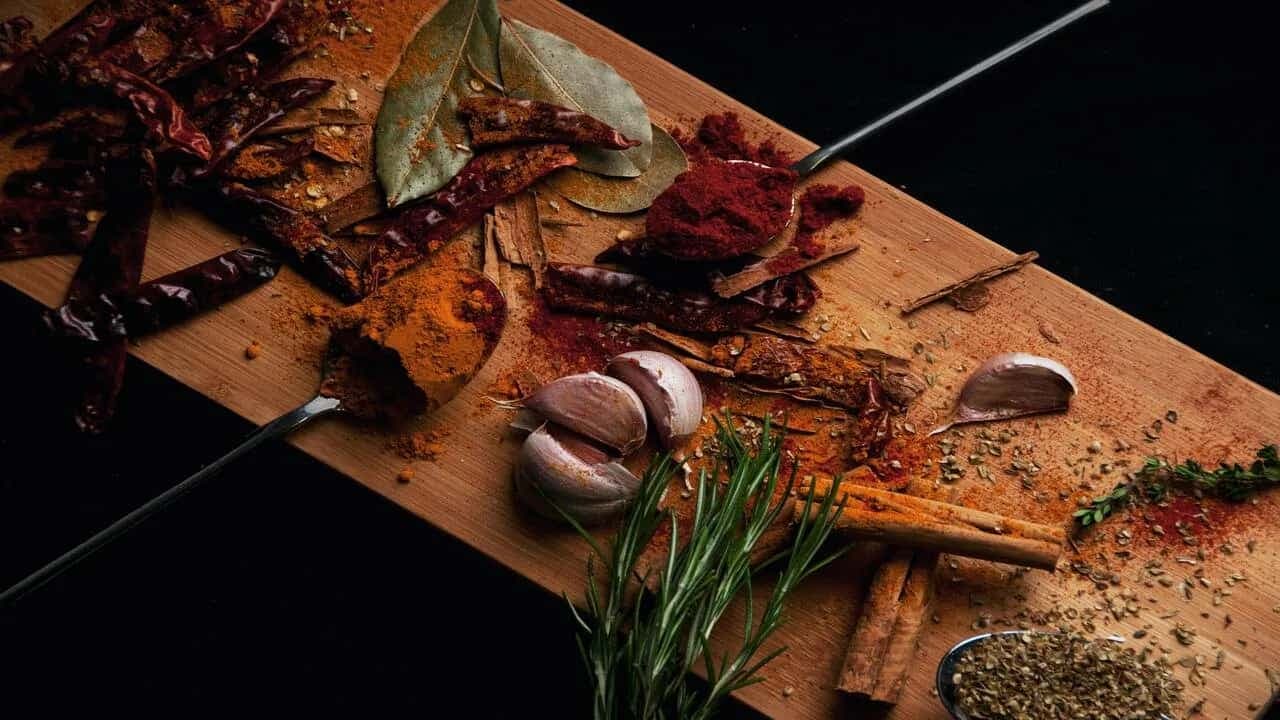 What Mystery Spices Are Used In French Cooking?