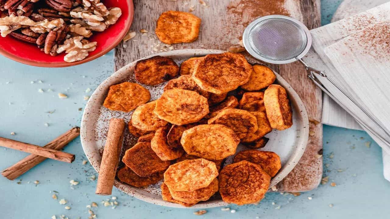 Monsoon Recipe: Try These Roasted Garlic Parmesan Sweet Potato Fries For A Healthy Bite