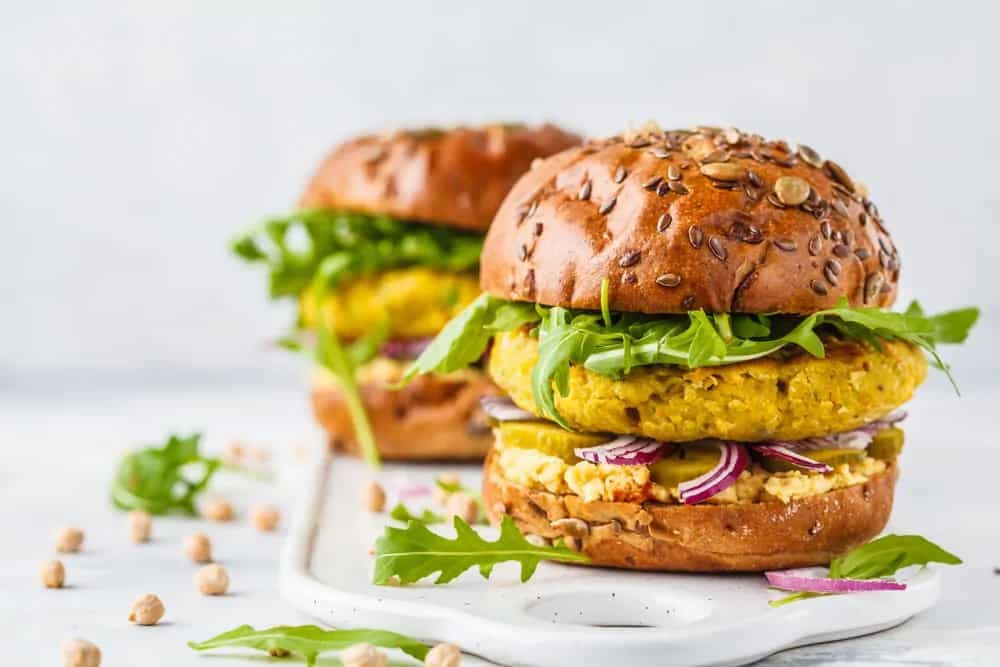 These Parmesan And Pesto Burgers Are Just Too Good To Miss