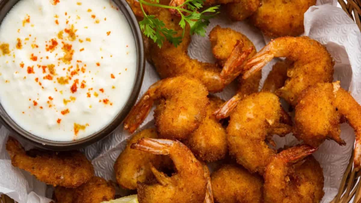 Shrimp Fritter: A Yummy, Crispy Treat In Every Bite