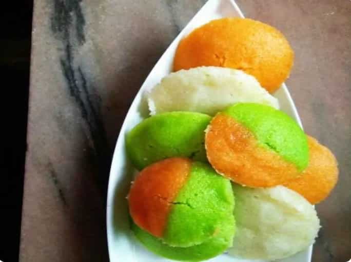 Ring In The Republic Day With The Delish Breakfast Of Tricolour Masala Idli