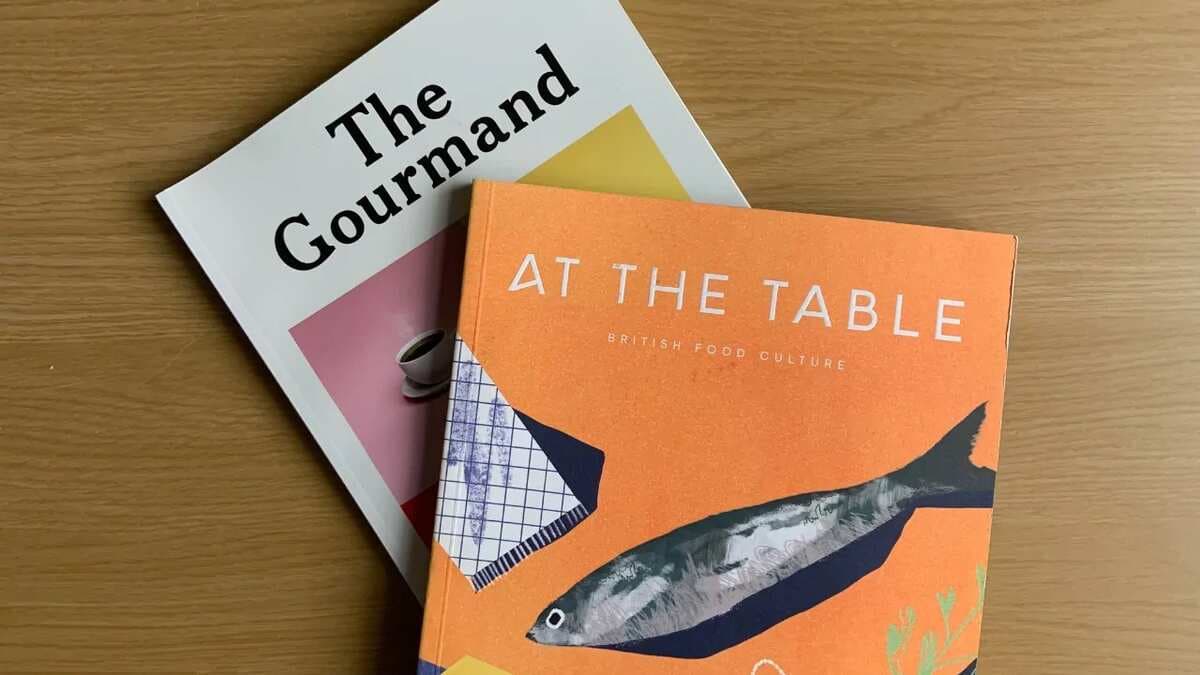 Five Food Magazines That Are Must Reads
