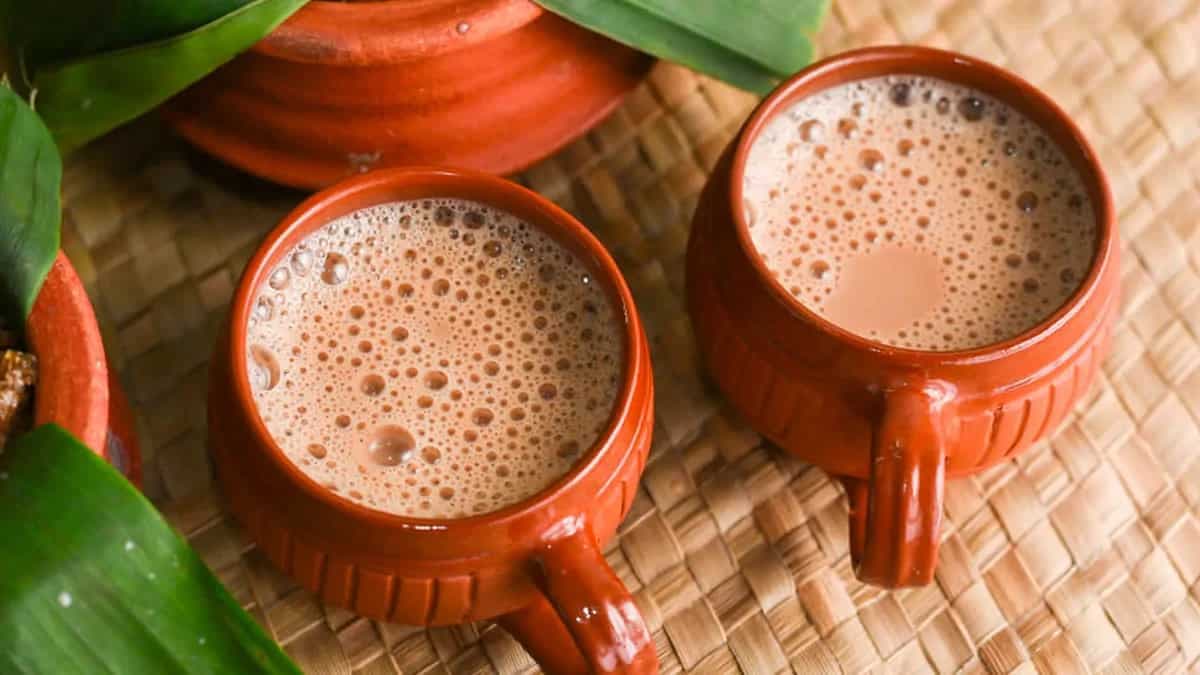 How To Make Hyderabadi Dum Chai At Home