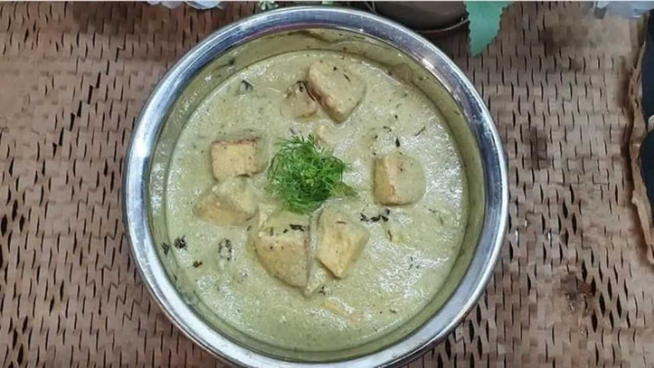 Paneer Afghani: Here’s How To Make This Creamy Delight