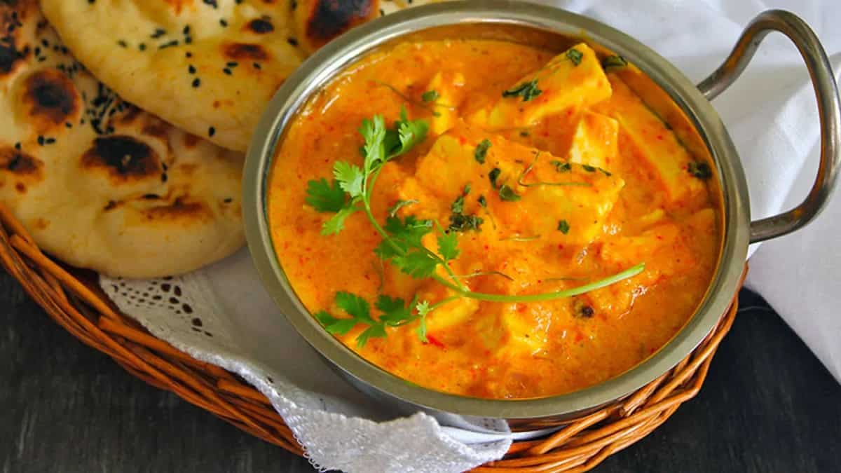 Lunch Recipe: Try This No-Onion, No-Garlic Paneer Butter Masala