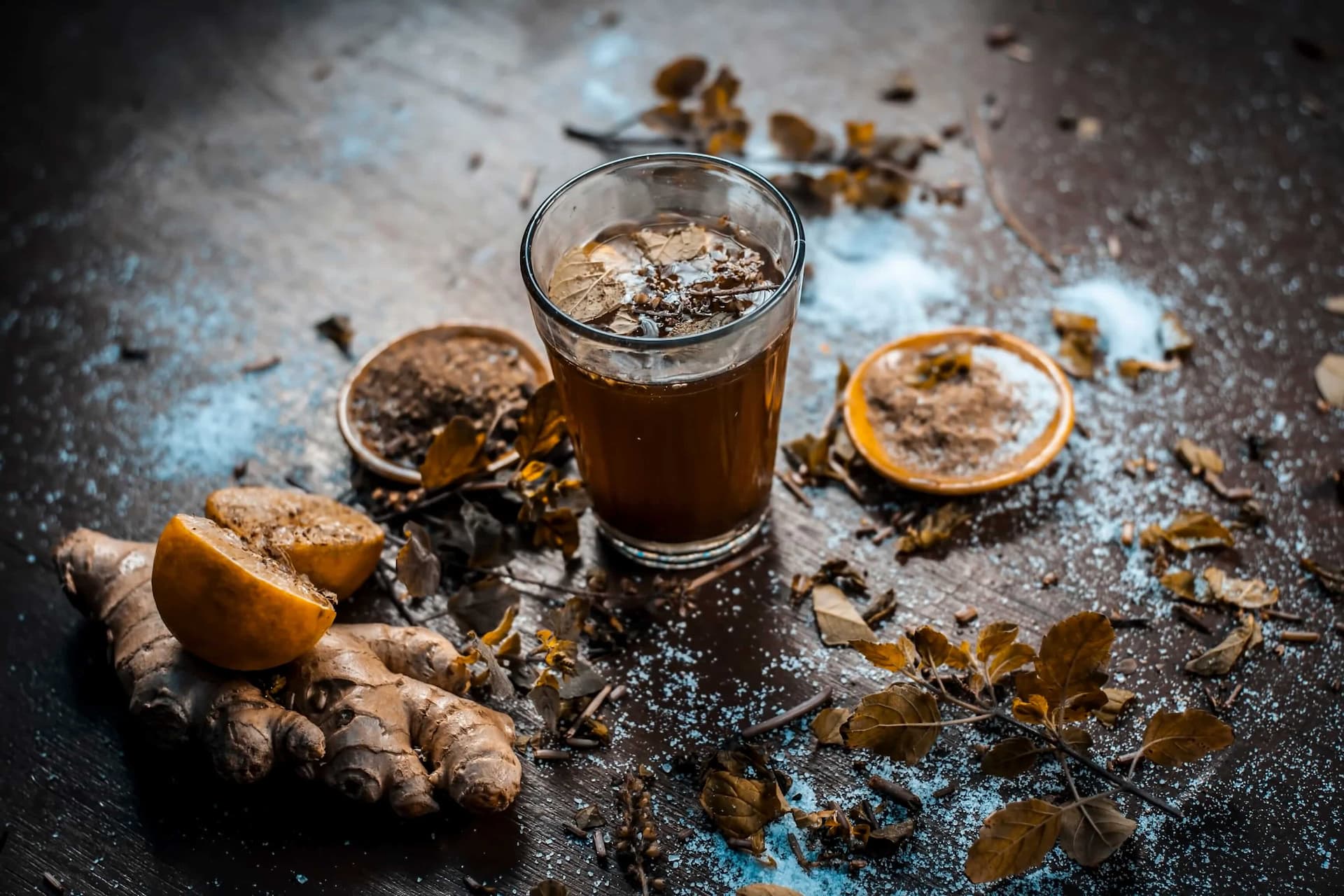 Easy To Make Herbal Tea Options For A Rainy Day