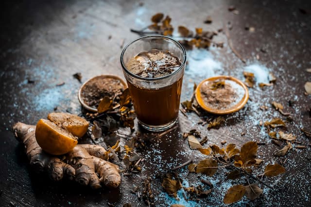 Easy To Make Herbal Tea Options For A Rainy Day