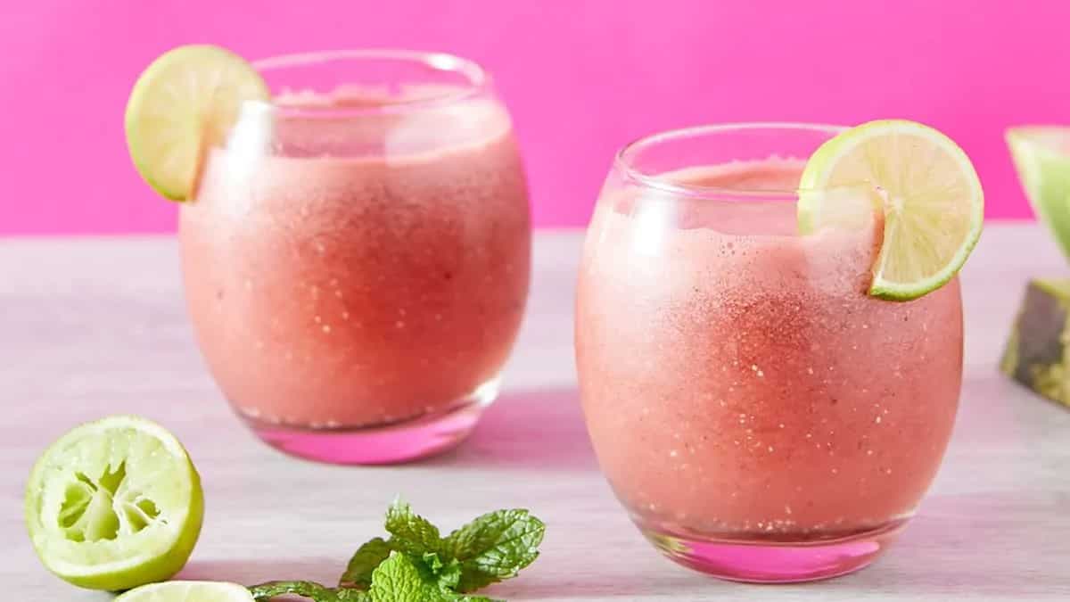 Saransh Goila’s Guava Margarita Tastes Of Nostalgia